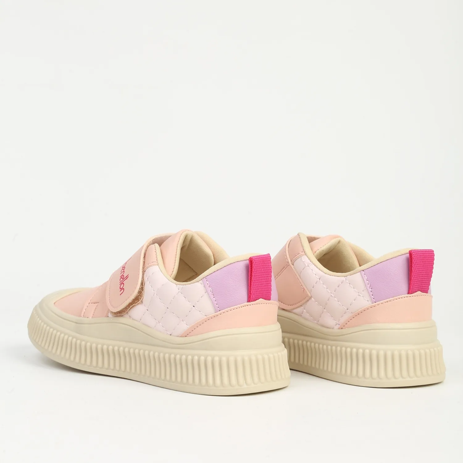 Benetton Ayakkabı Spor Pudra 