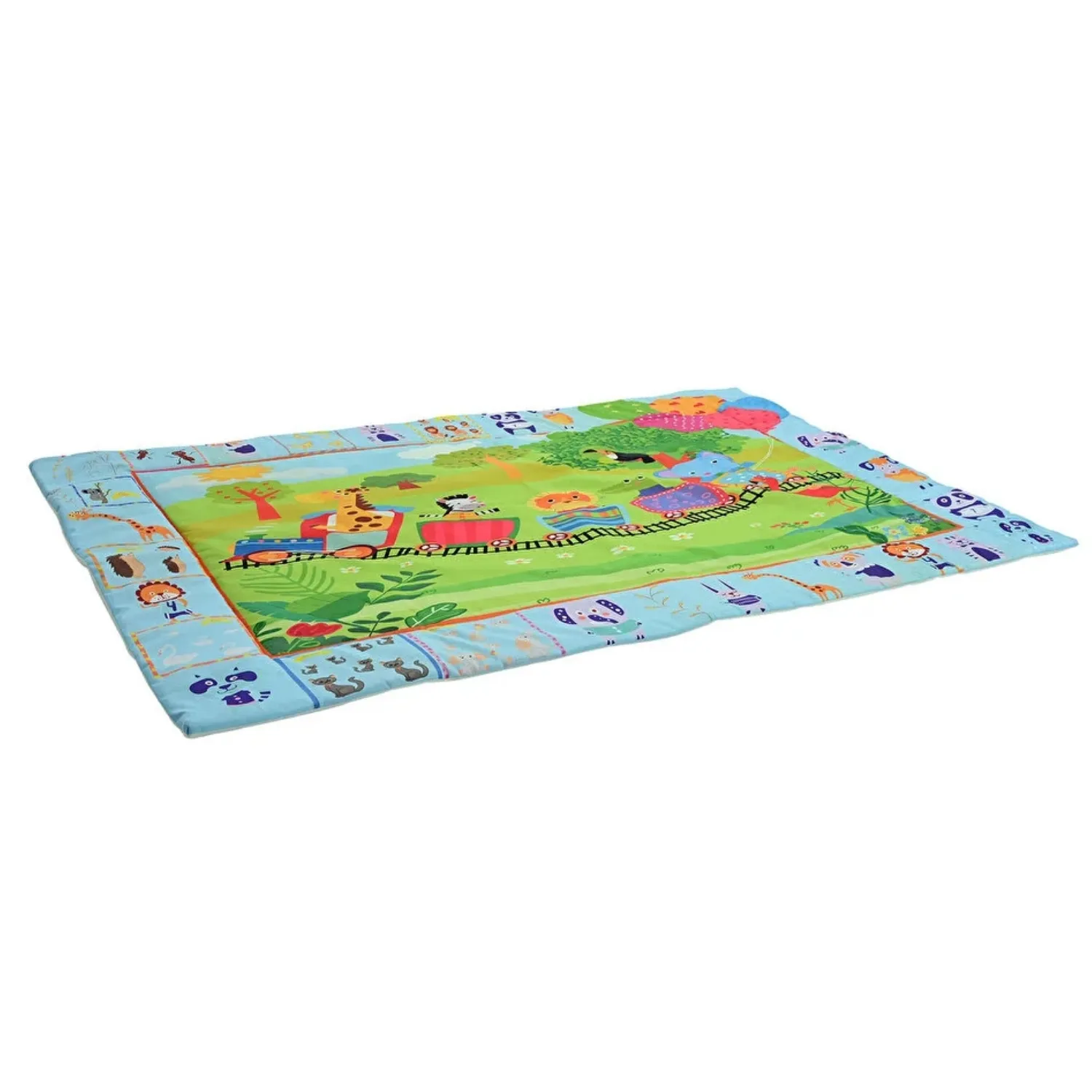 Safemom Oyun Matı Hayvanlar 90x145 cm
