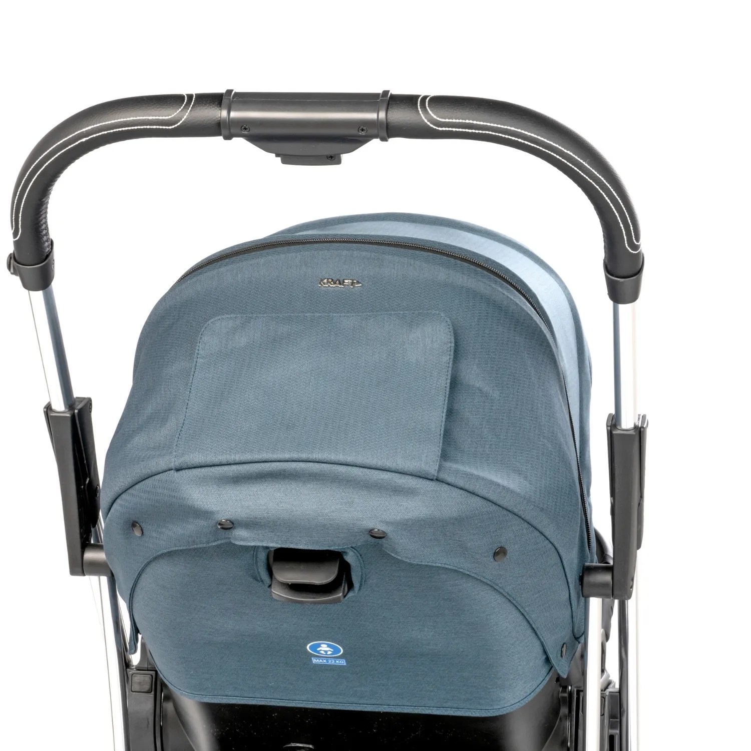 Kraft Kenya S Travel Sistem Bebek Arabası Blue