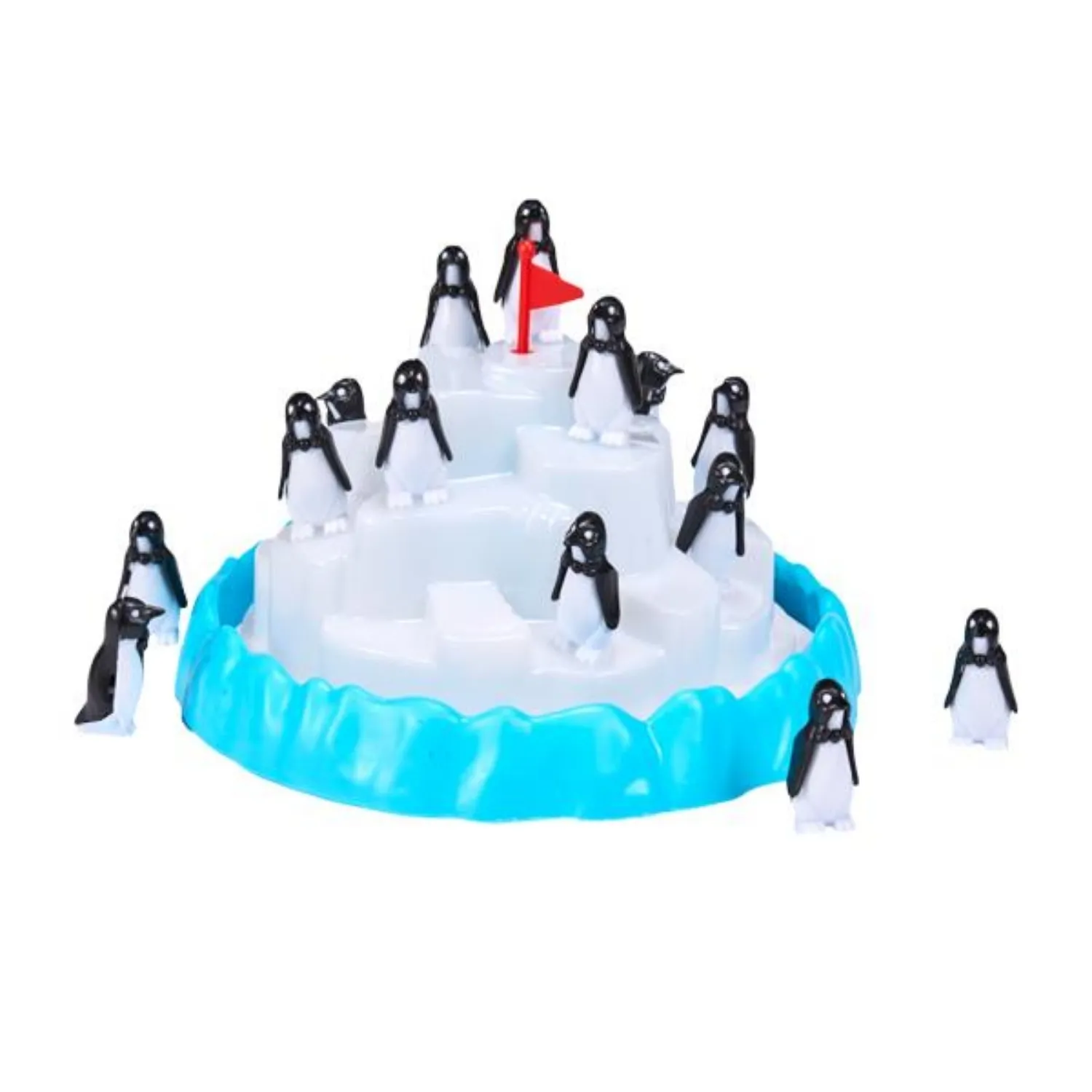 Penguen Pile-Up