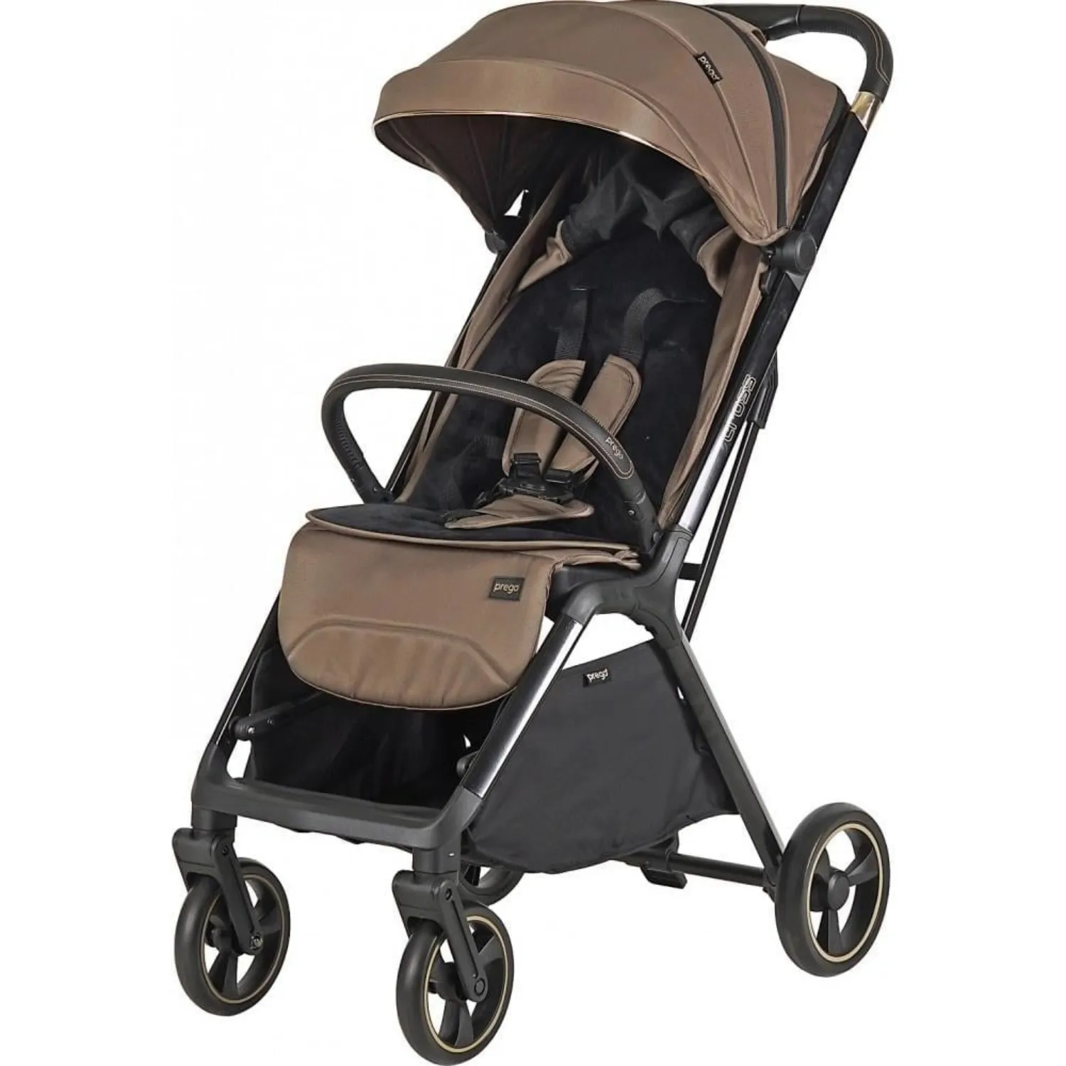 Prego 2240 Cross Bebek Arabası Bej