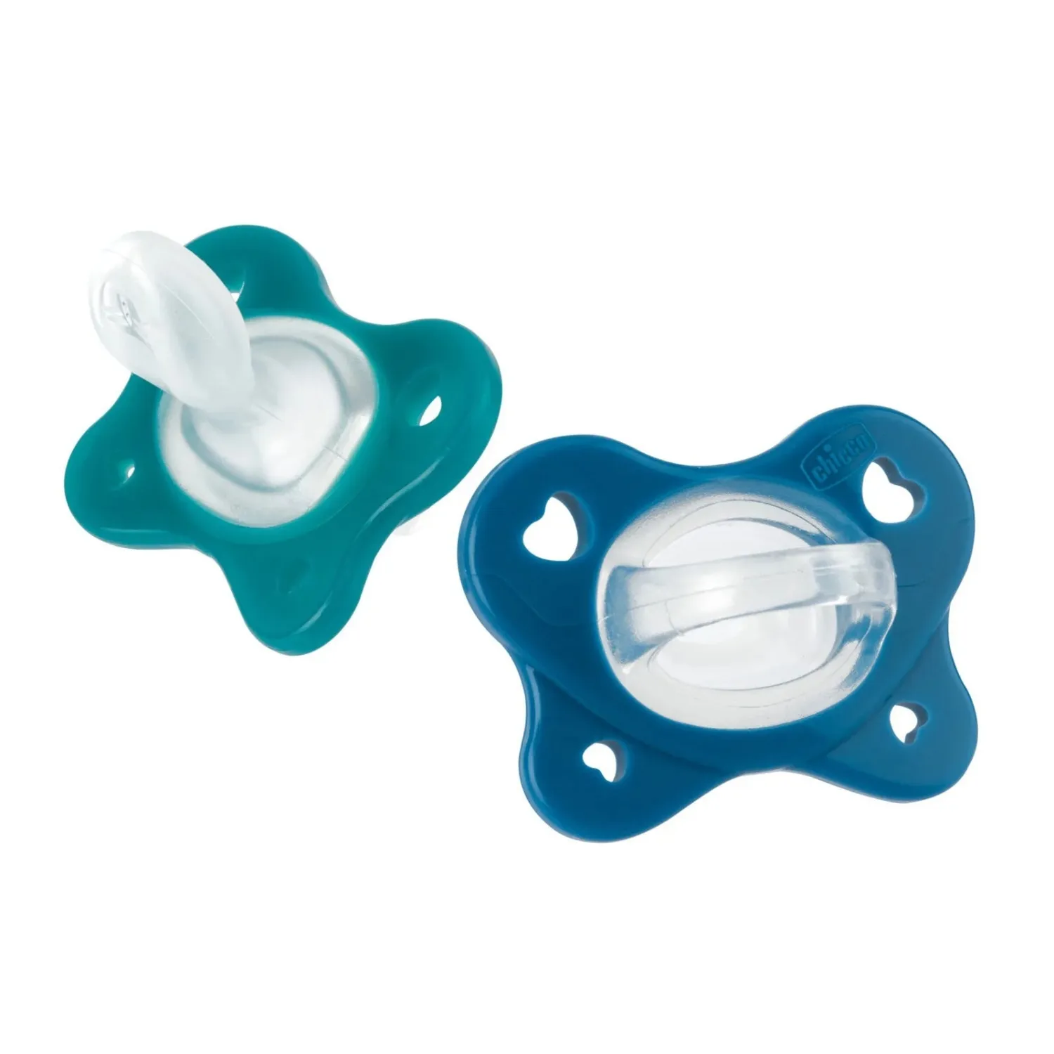 Chicco Physioforma Dual Soft Emzik Erkek 16-36 ay 2'li