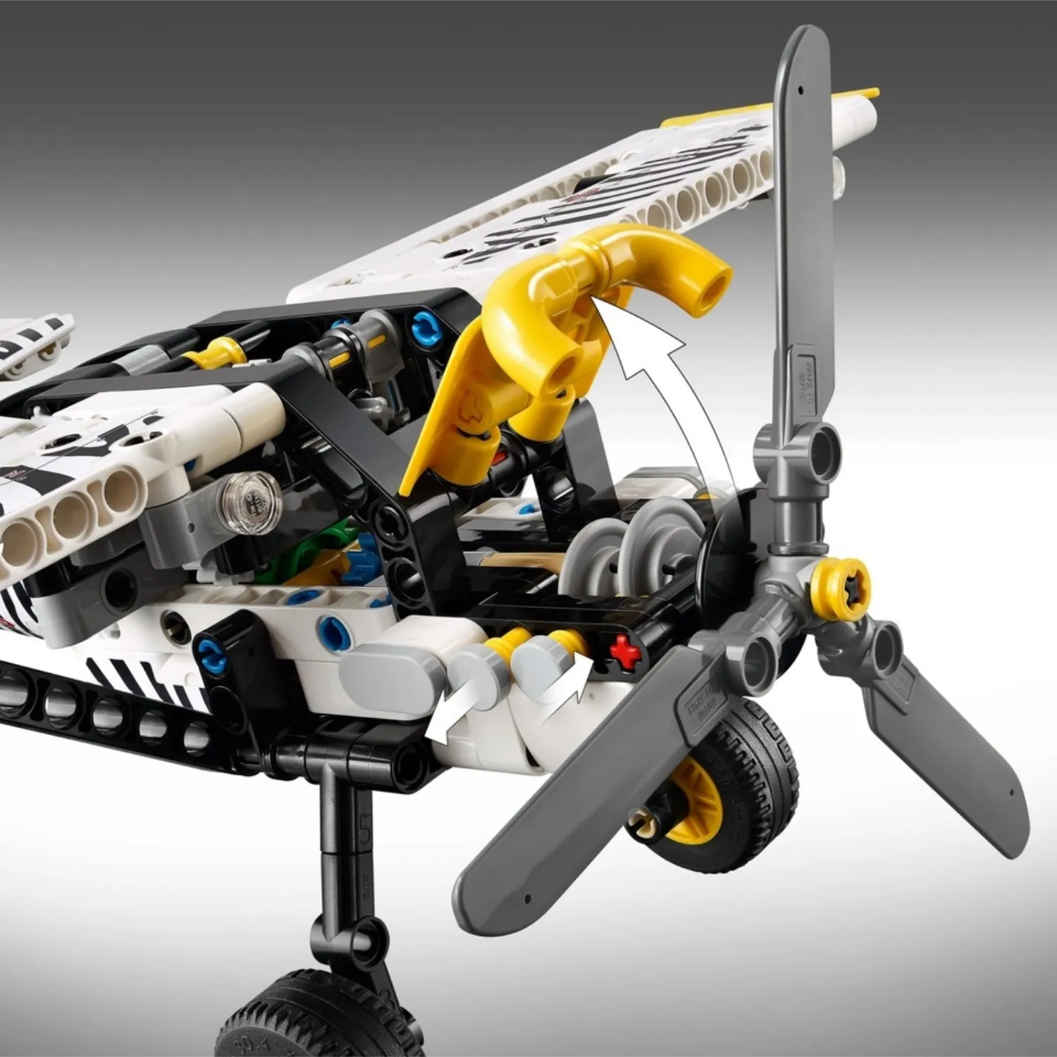 LEGO Technic Arazi Uçağı 42198