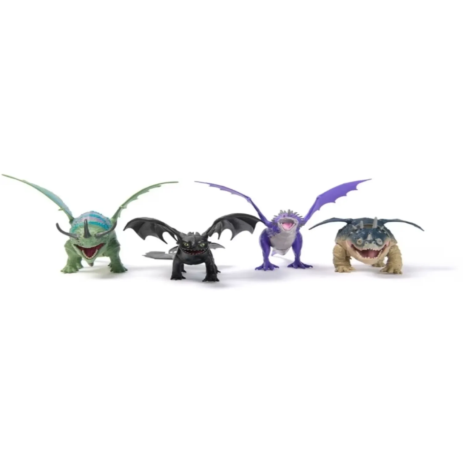Hareketli Dragons Figür