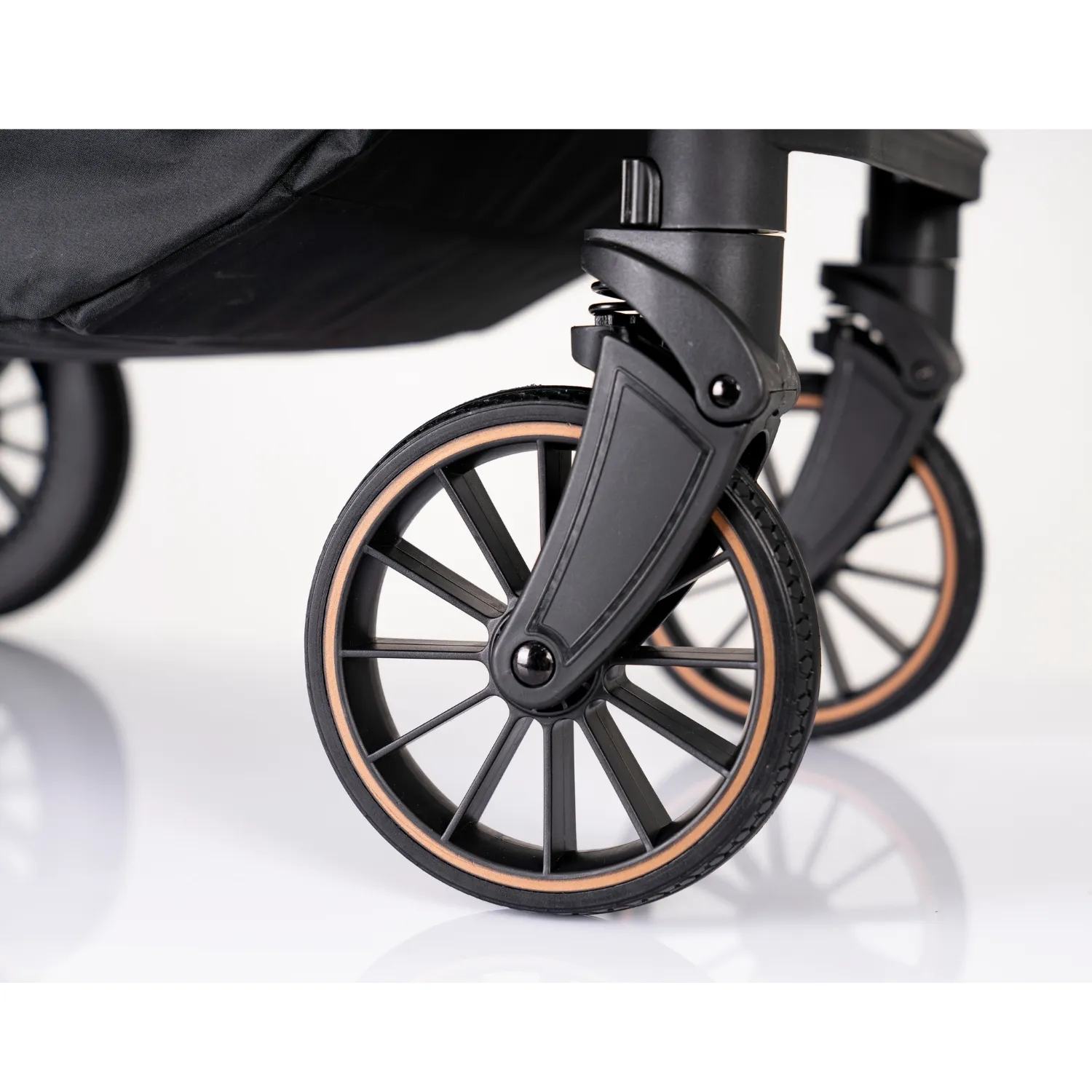 Duux Pro Max 2 Travel Sistem Bebek Arabası Green
