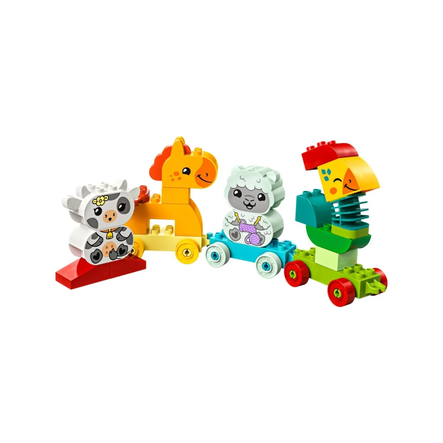 LEGO DUPLO İlk Hayvan Trenim 10412 
