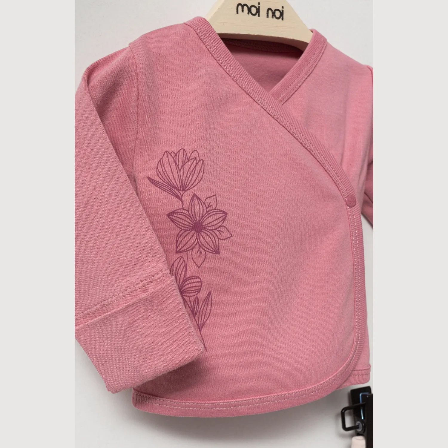 Moi Noi Hastane Çıkışı 10lu Flowers Mürdüm