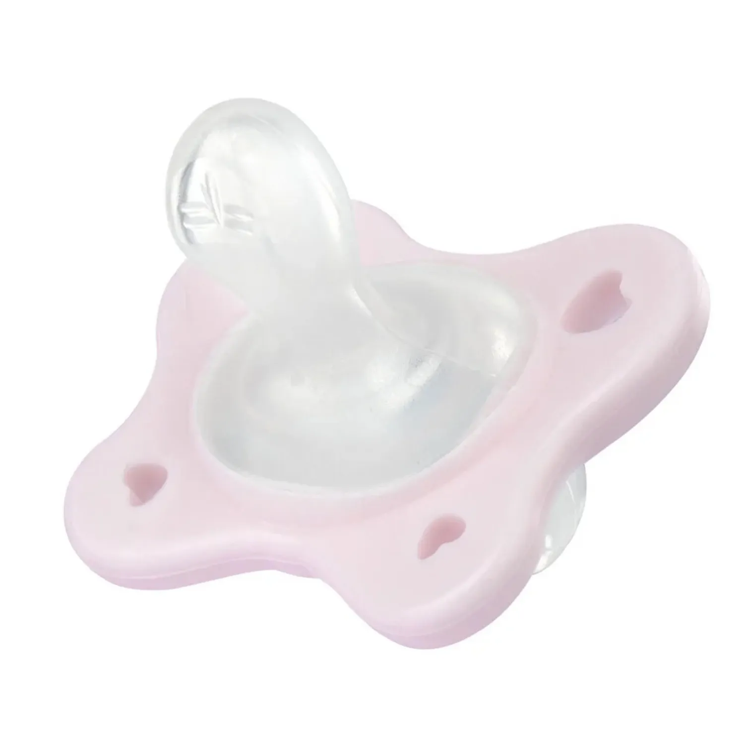 Chicco Physioforma Dual Soft Emzik Kız 2-6 Ay 2'li