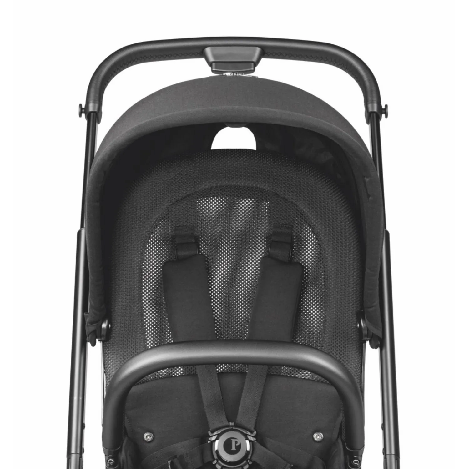 Peg Perego City Loop Bebek Arabası True Black