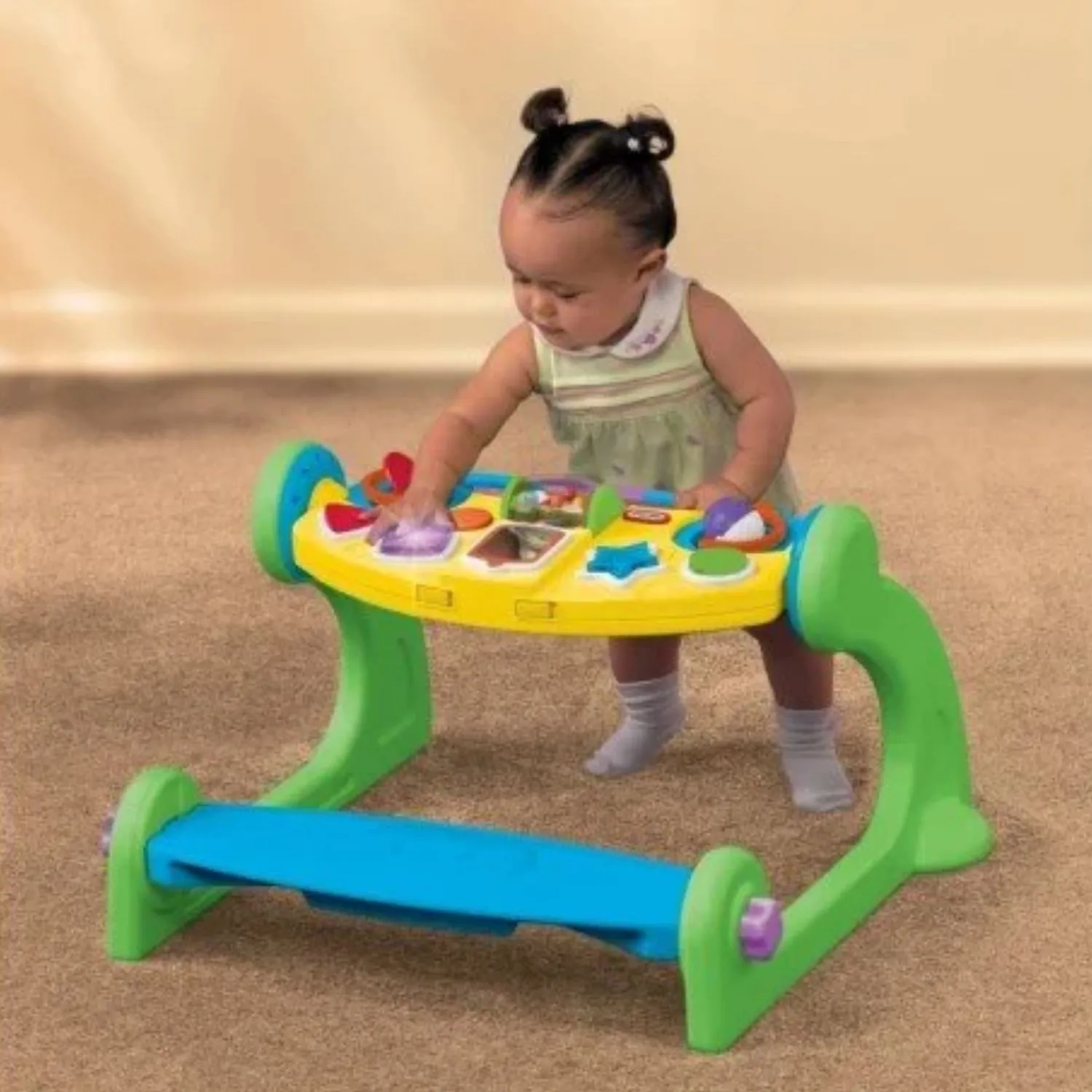 Little Tikes 5in 1 Ayarlanabilir Aktivite Seti