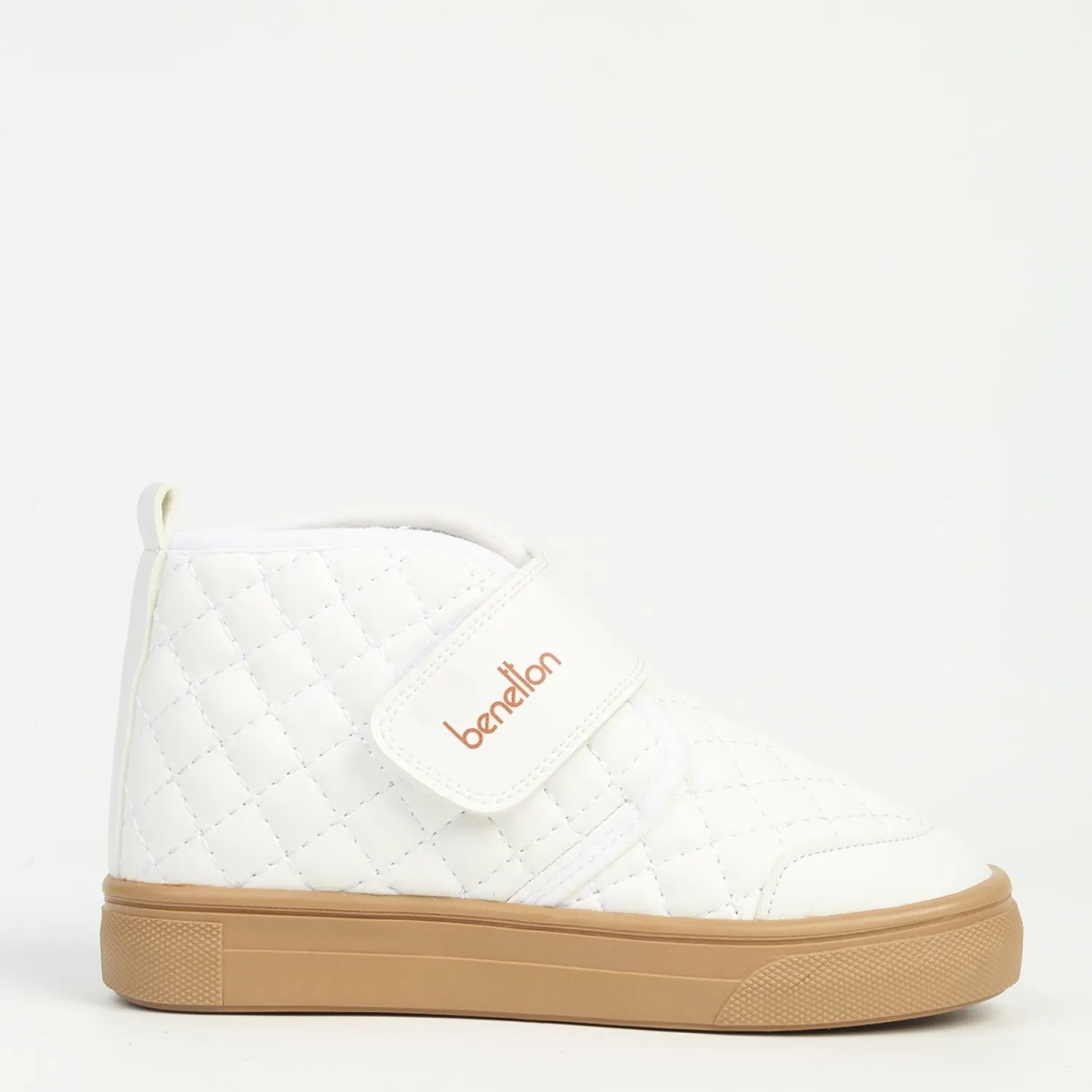 Benetton Ayakkabı Spor Beyaz