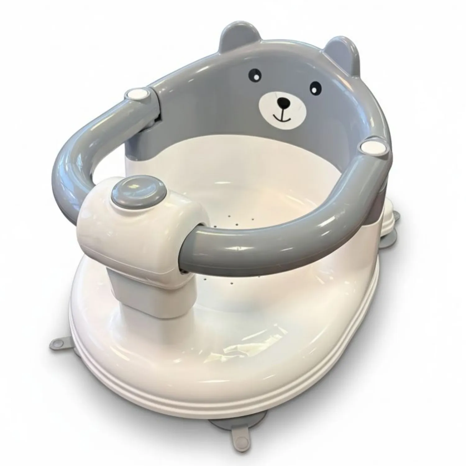 BM Care Lüx Banyo Ve Mama Oturağı Beyaz