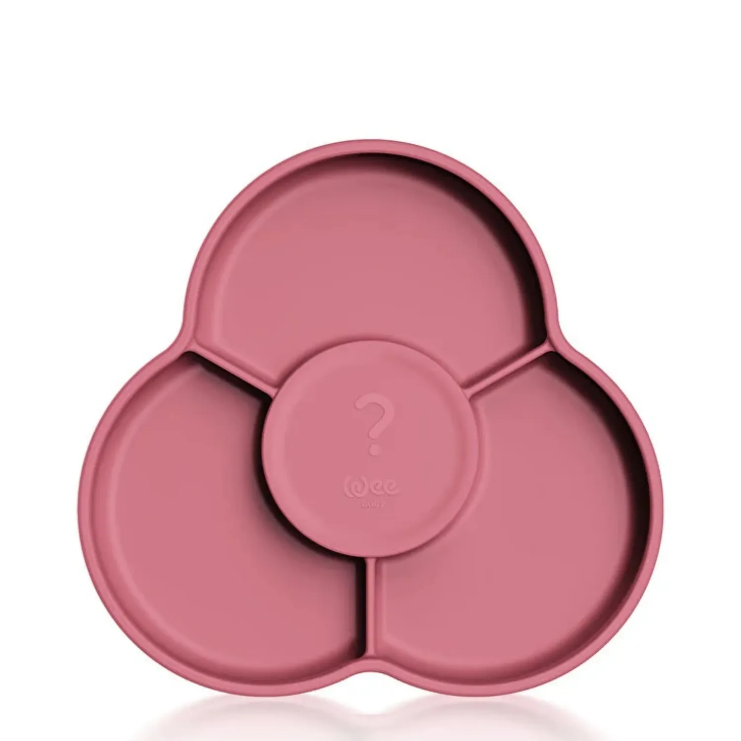 Wee Baby Nanninom Sürprizli Tabak Pembe