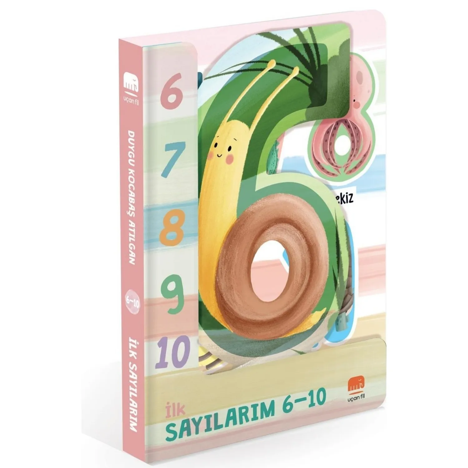 İlk Sayılarım 6-10