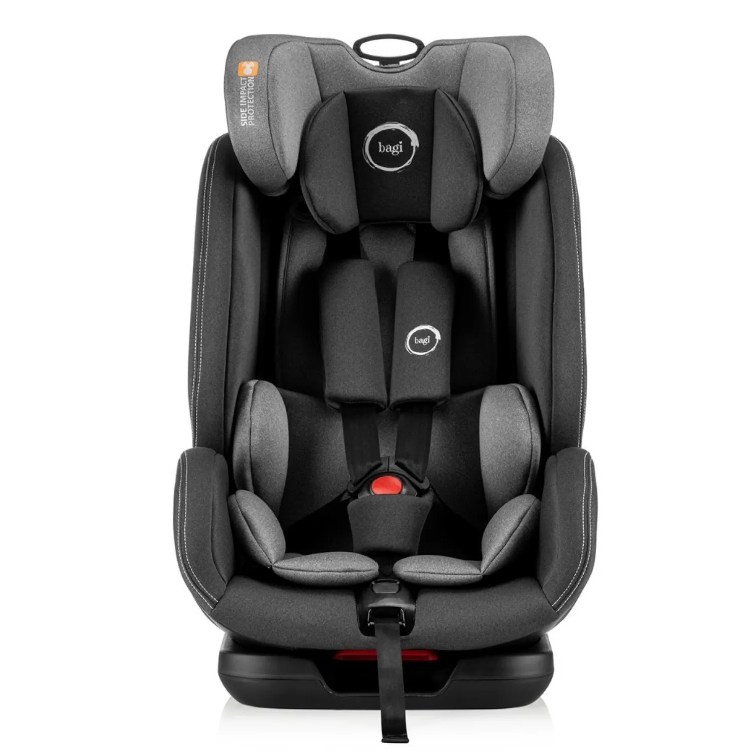 Bagi Transformer I-Size Oto Koltuğu 0-36 Kg Grey