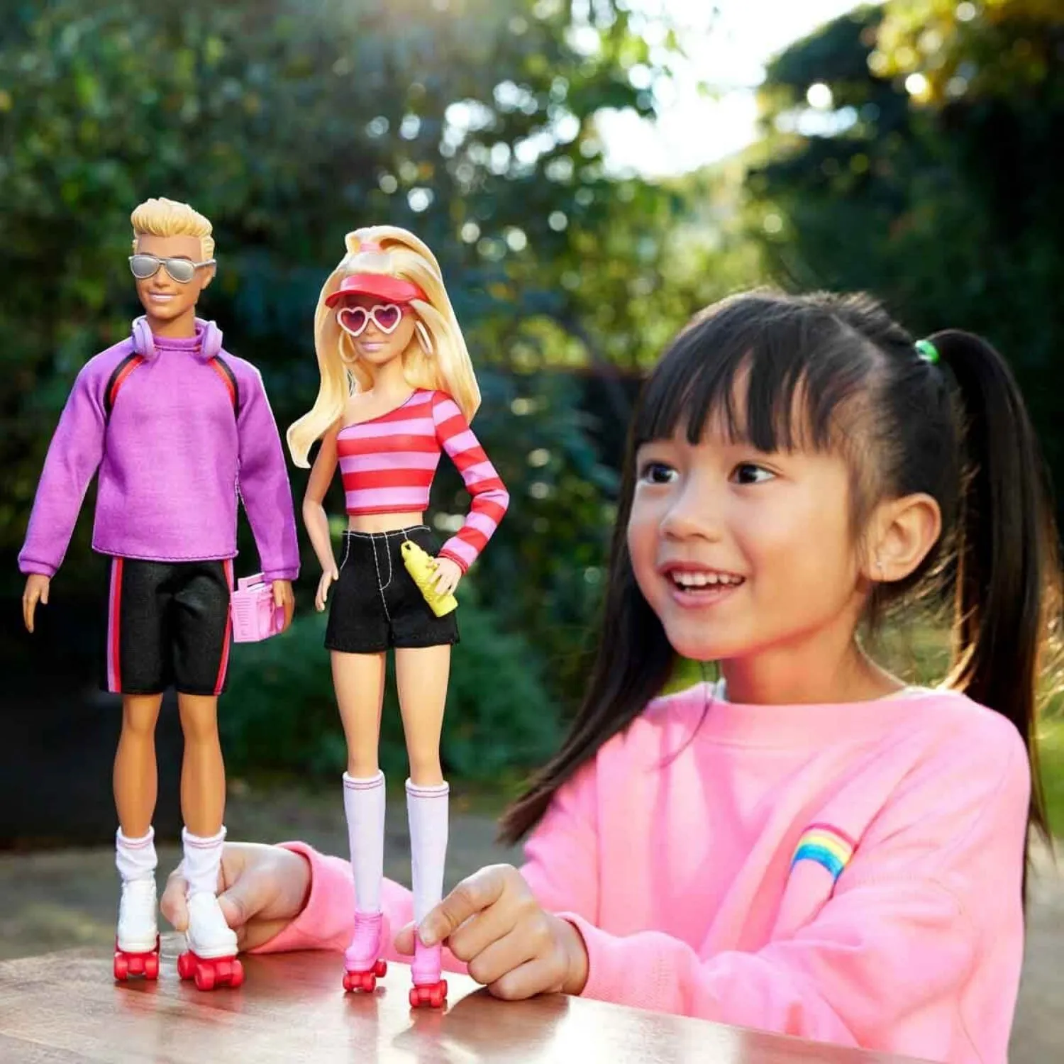 Barbie & Ken 65. Yıl 2li Parti Bebekler