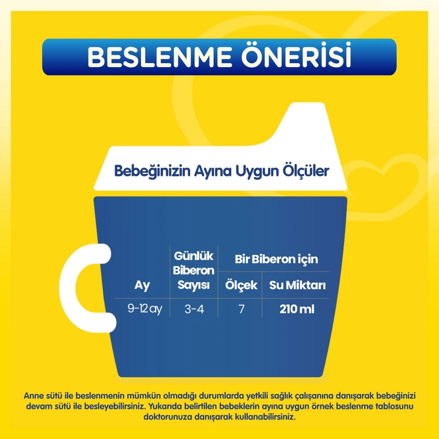 Bebelac 3 Bebek Devam Sütü 800 Gr