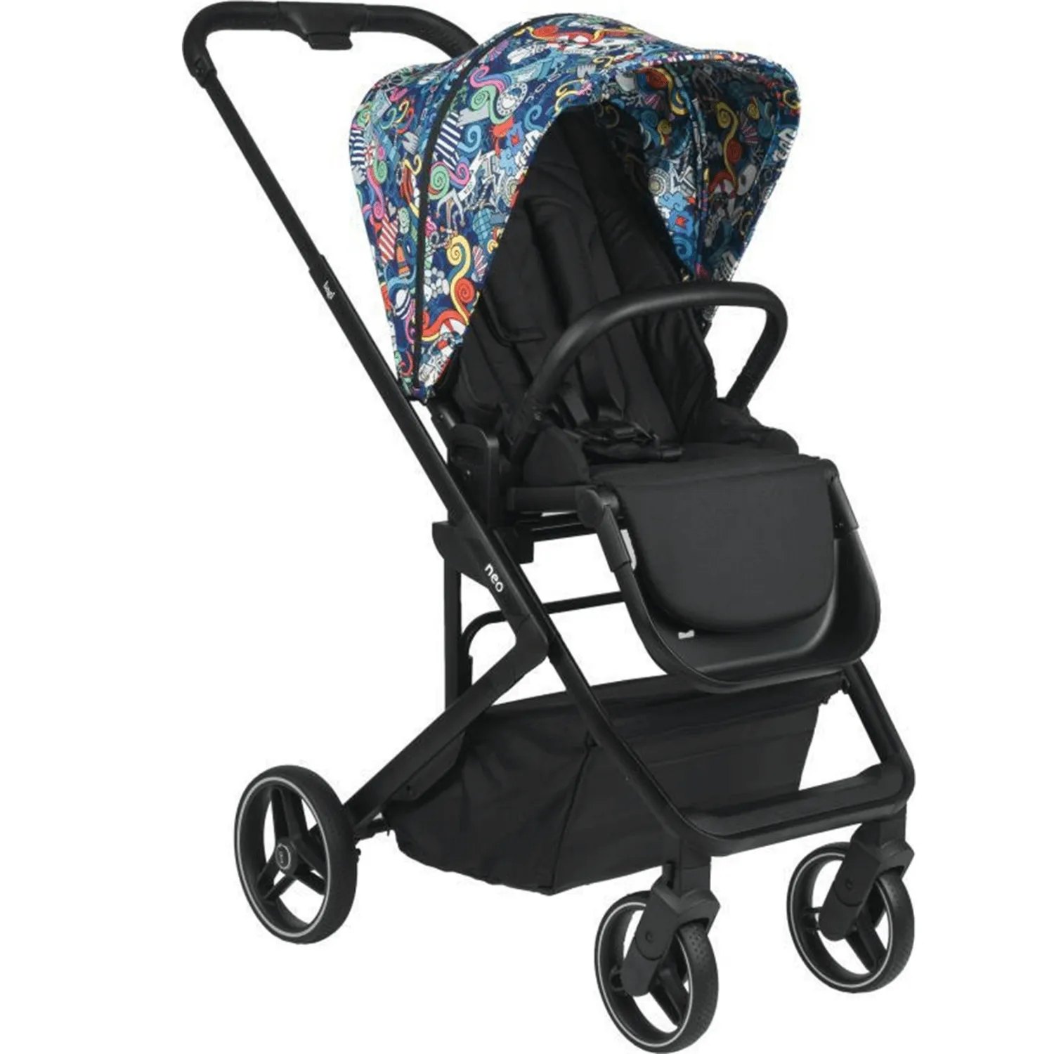 Bagi Neo Bebek Arabası Special Marine
