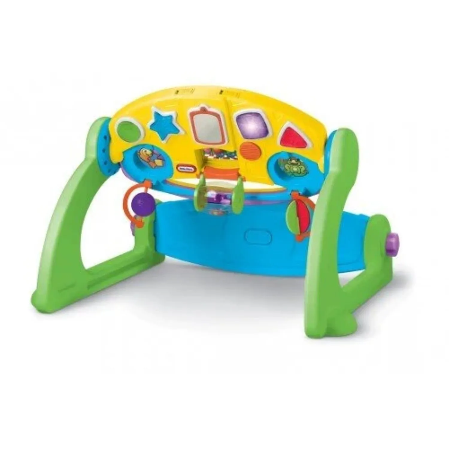 Little Tikes 5in 1 Ayarlanabilir Aktivite Seti