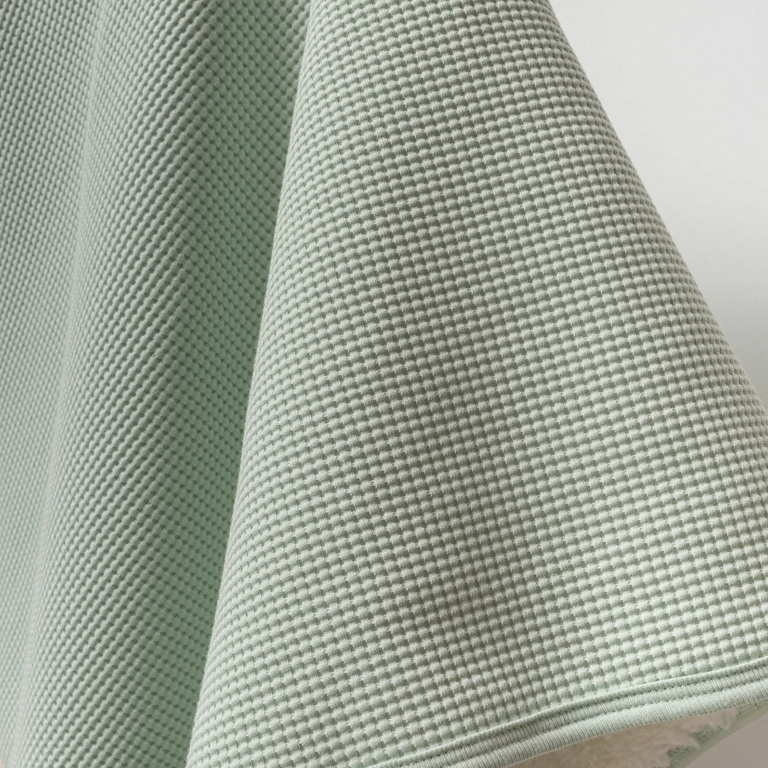 Moi Noi Battaniye Waffle Mint