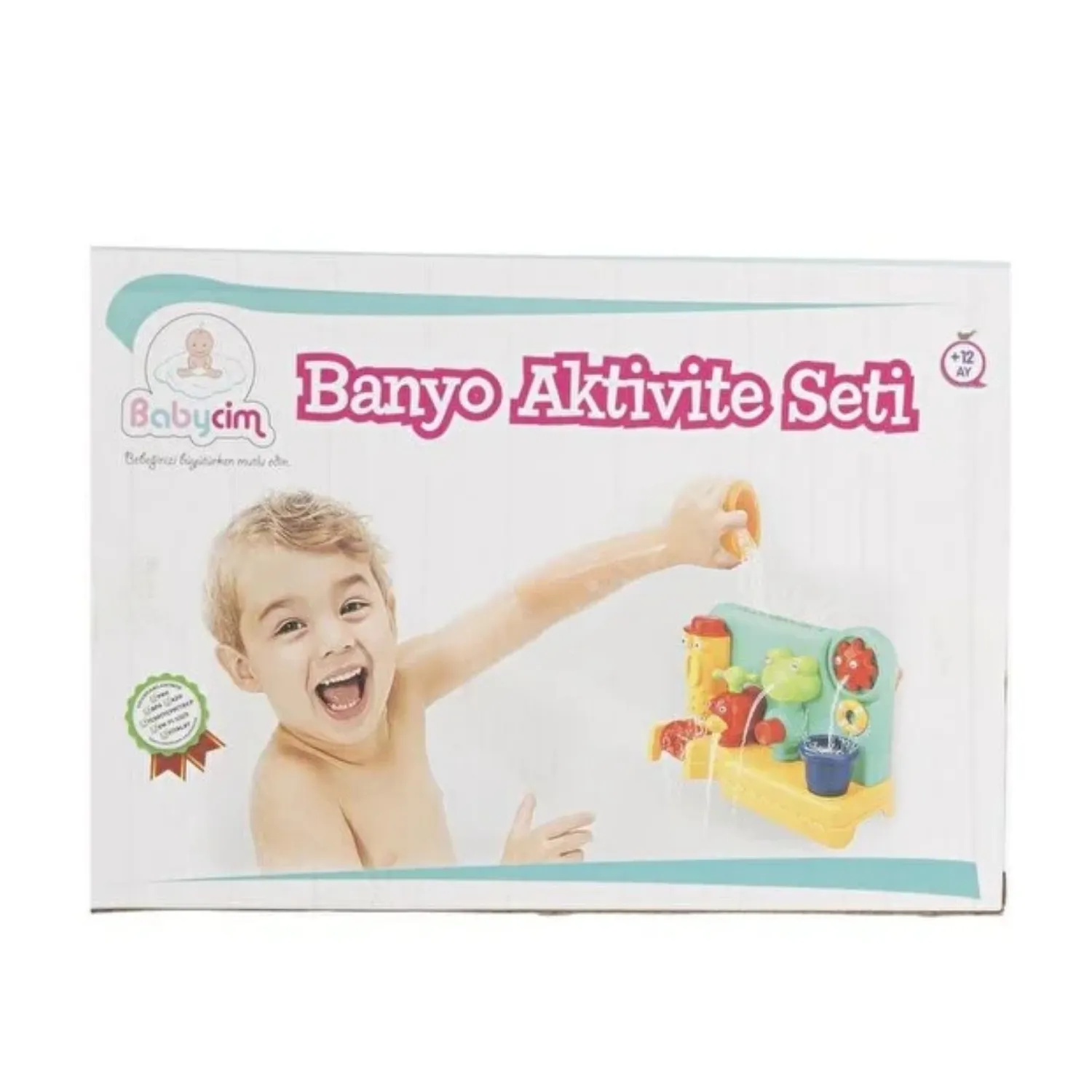 Banyo Aktivite Seti
