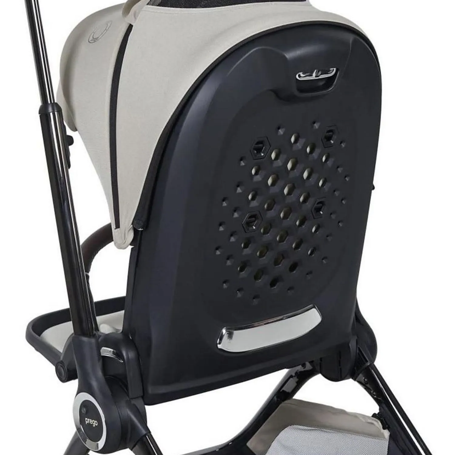 Prego 2083 Noax Travel Sistem Bebek Arabası Bej