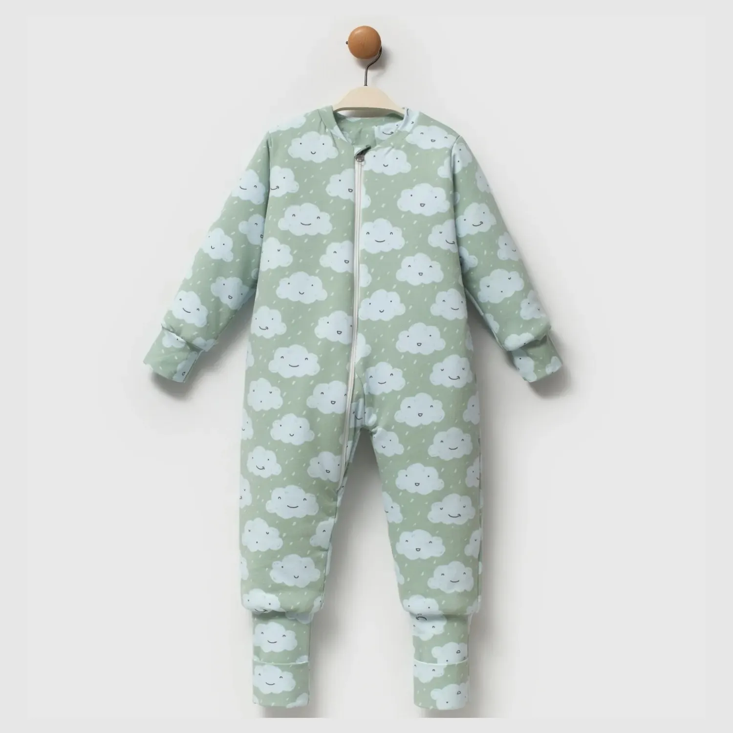 Moi Noi Uyku Tulumu Çoraplı 2,5 Tog Bulut