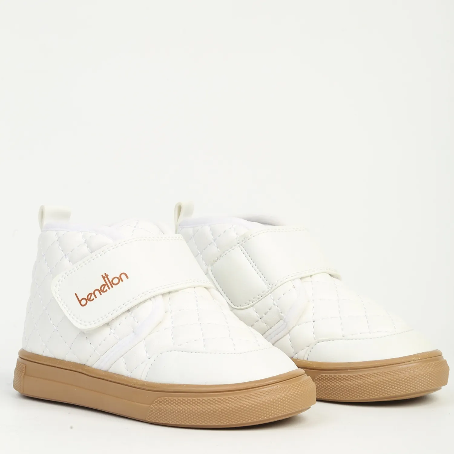 Benetton Ayakkabı Spor Beyaz