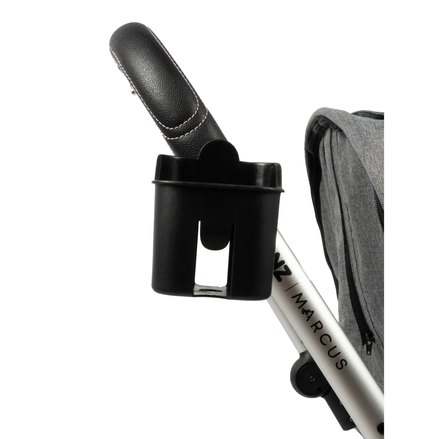 Kanz Marcus Travel Sistem Bebek Arabası Heavy Grey