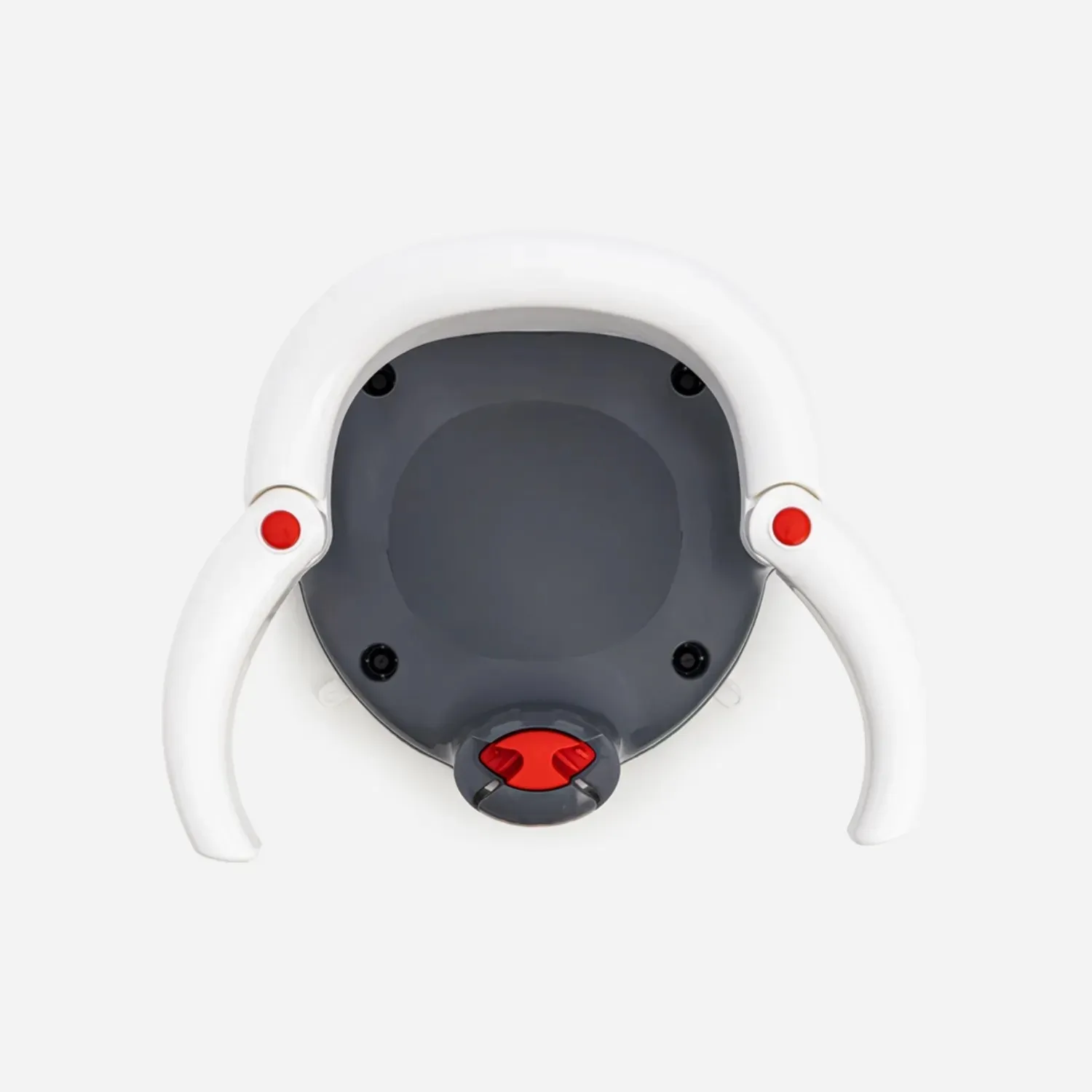 Babyjem Önden Açılır Bebek Banyo&Mama Oturağı Beyaz + Momys Care Bebek Bakım Örtüsü 60*90 cm 10lu