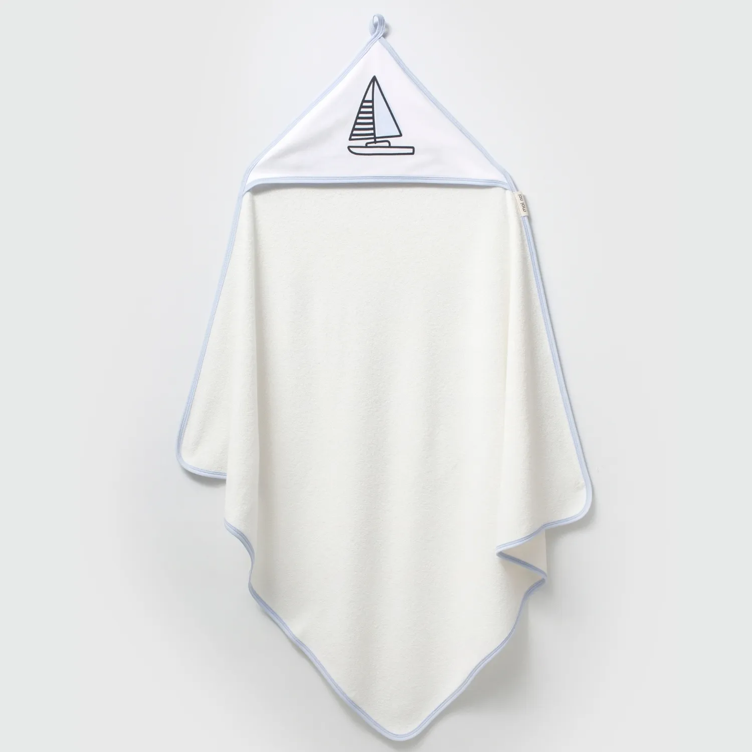 Moi Noi Havlu Captain Ekru