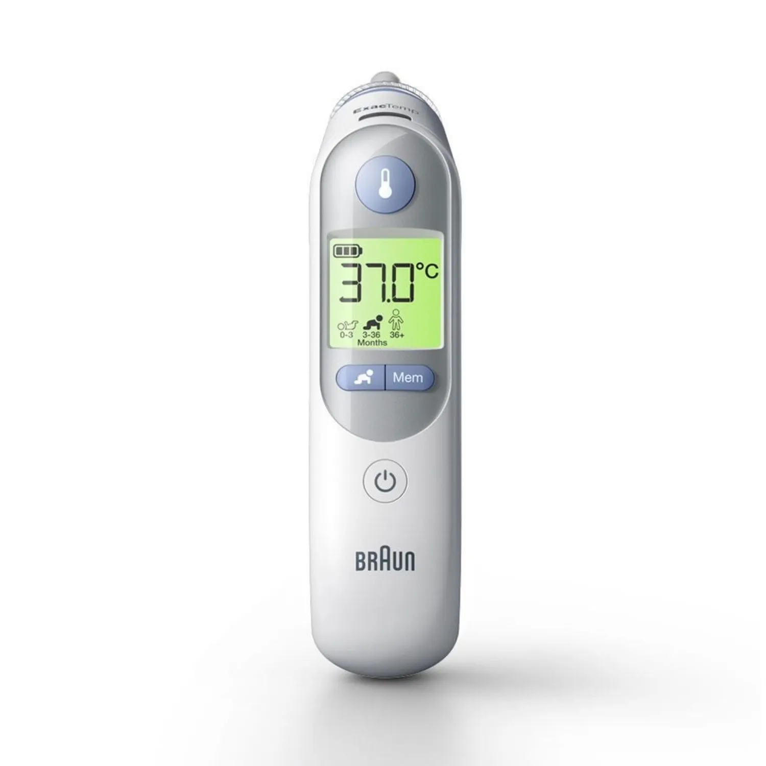 Braun IRT 6520 Thermoscan Kulaktan Ateş Ölçer