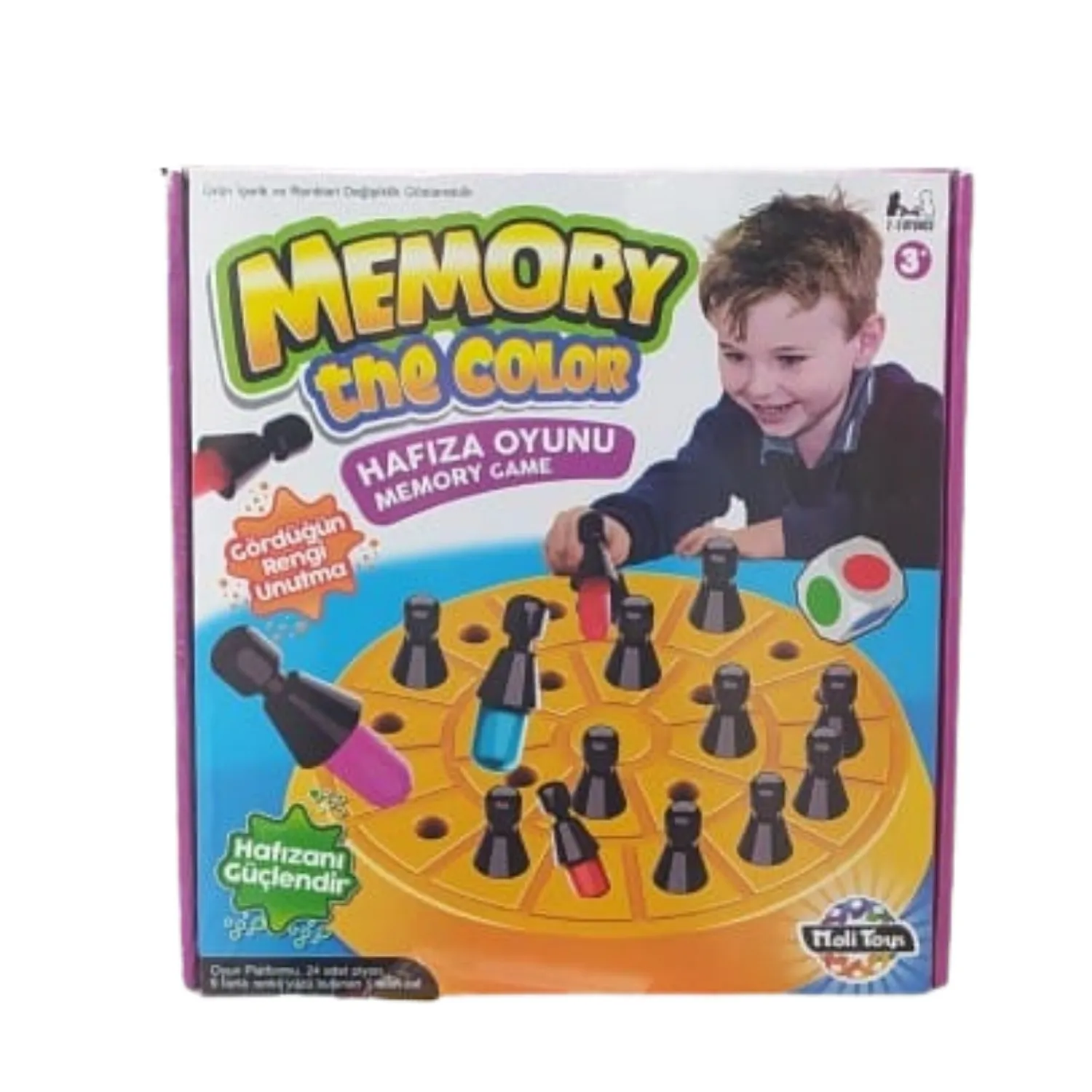 Moli Memory Color