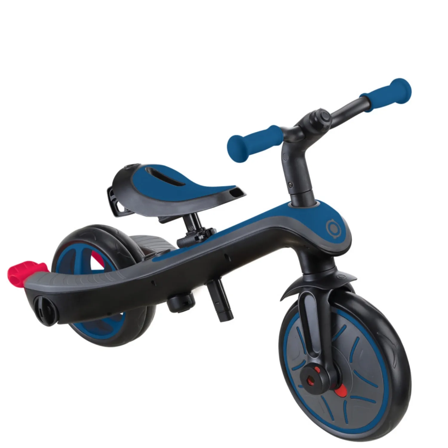 Globber Explorer 4in1 Bisiklet - Kraliyet Mavisi