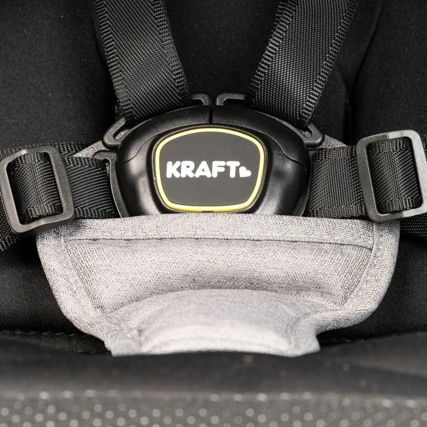 Kraft Kenya S Travel Sistem Bebek Arabası Grey