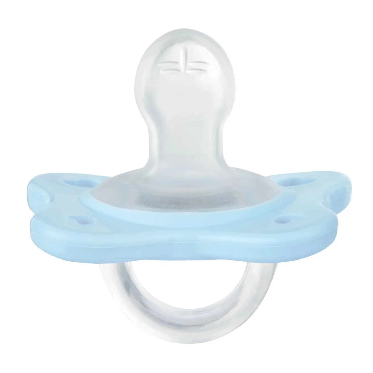 Chicco Physioforma Dual Soft Emzik Erkek 2-6 Ay 2'li