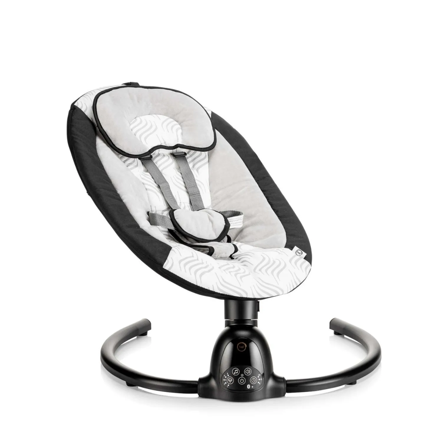 Bagi Dastana Black Otomatik Ana Kucağı Black