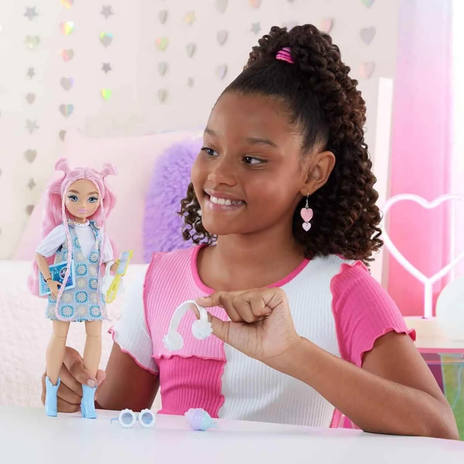 Barbie Dream Besties Ana Karakter Bebekler Daisy