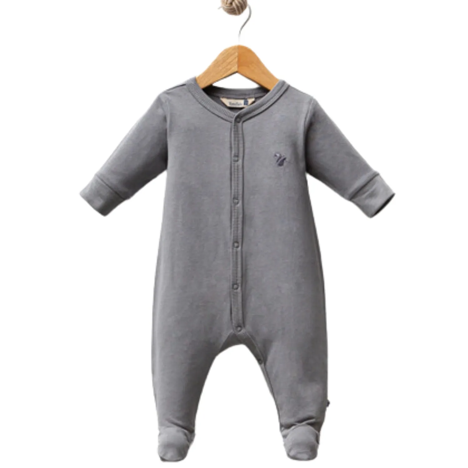 Totstale Hastane Çıkışı 10lu Little Frog Gri