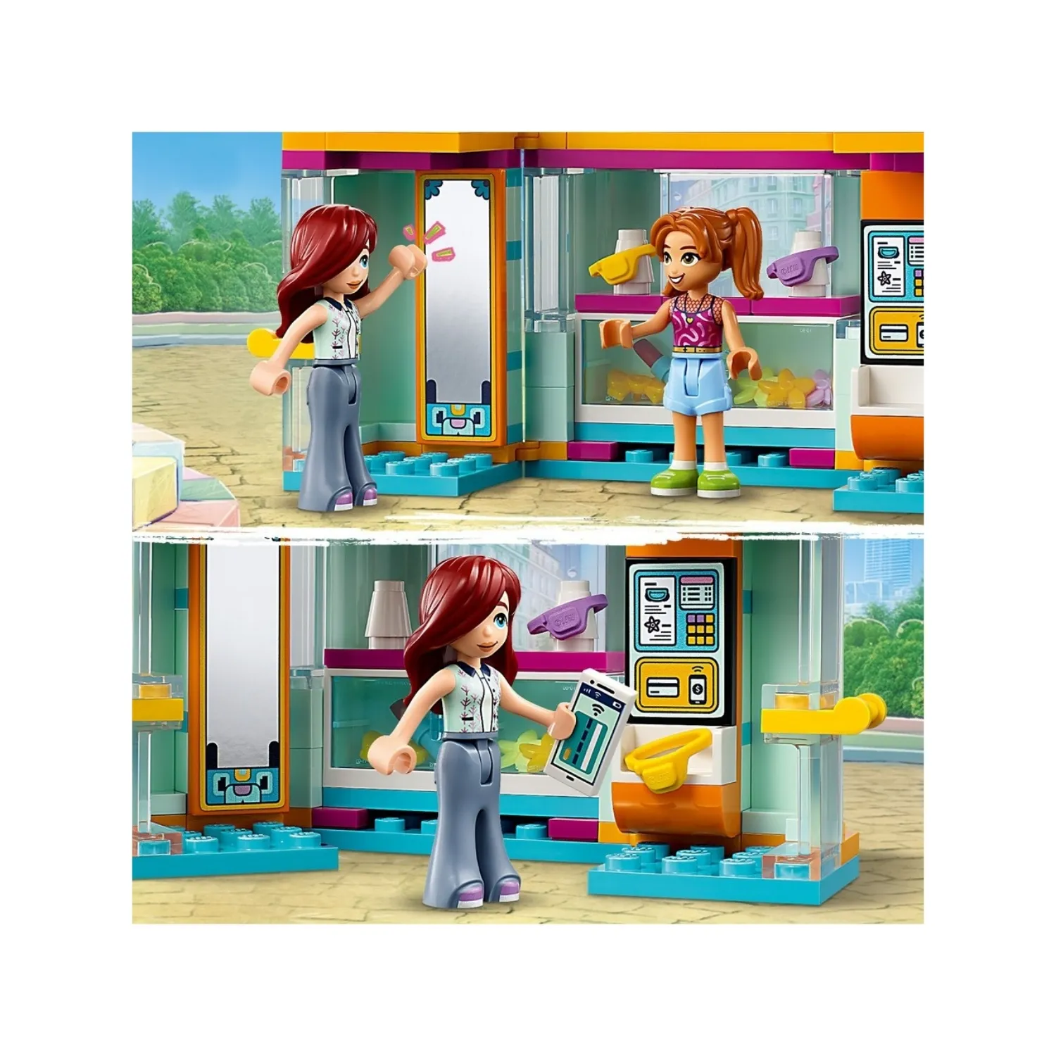 LEGO® Friends Minik Aksesuar Mağazası 42608