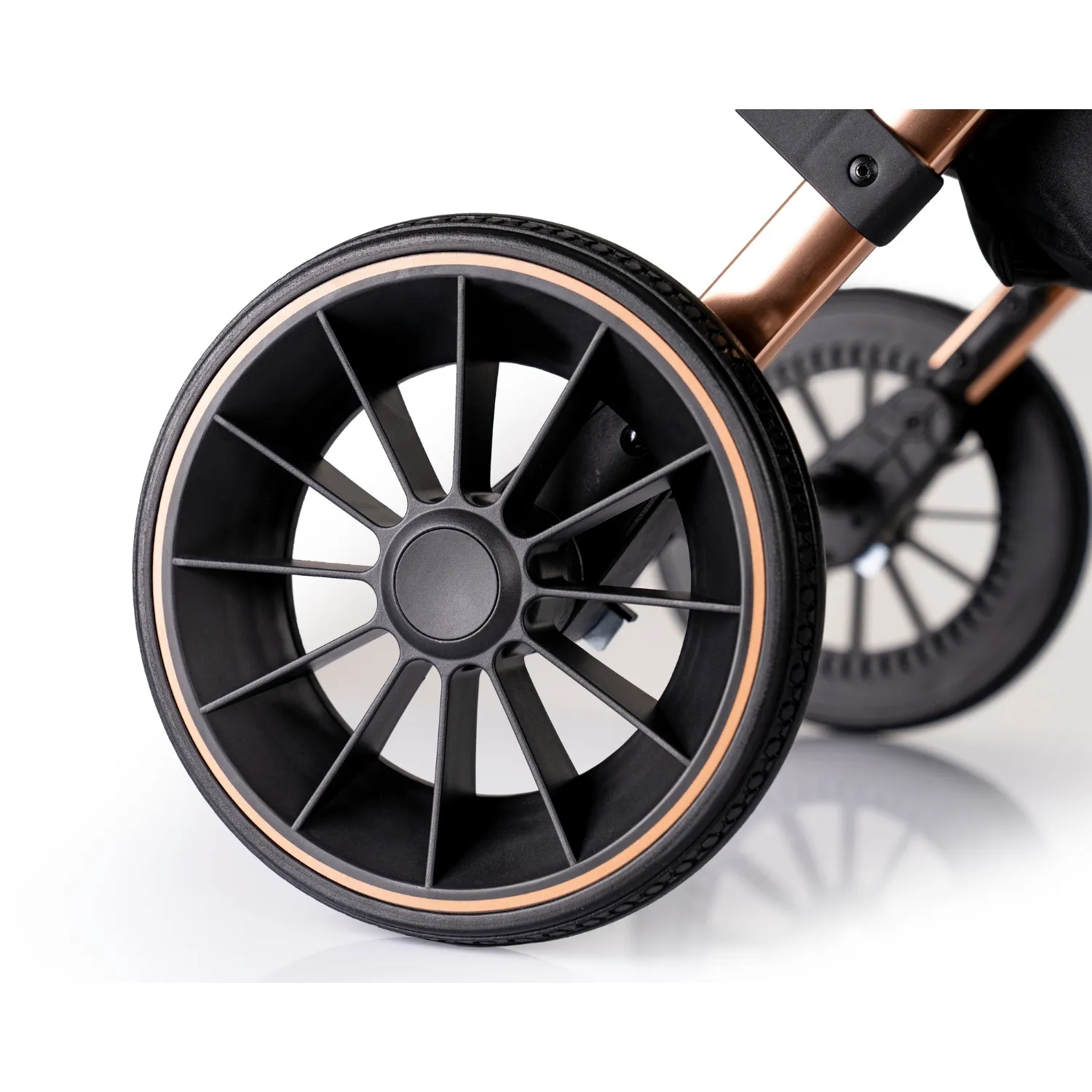 Duux Pro Max 2 Travel Sistem Bebek Arabası Green