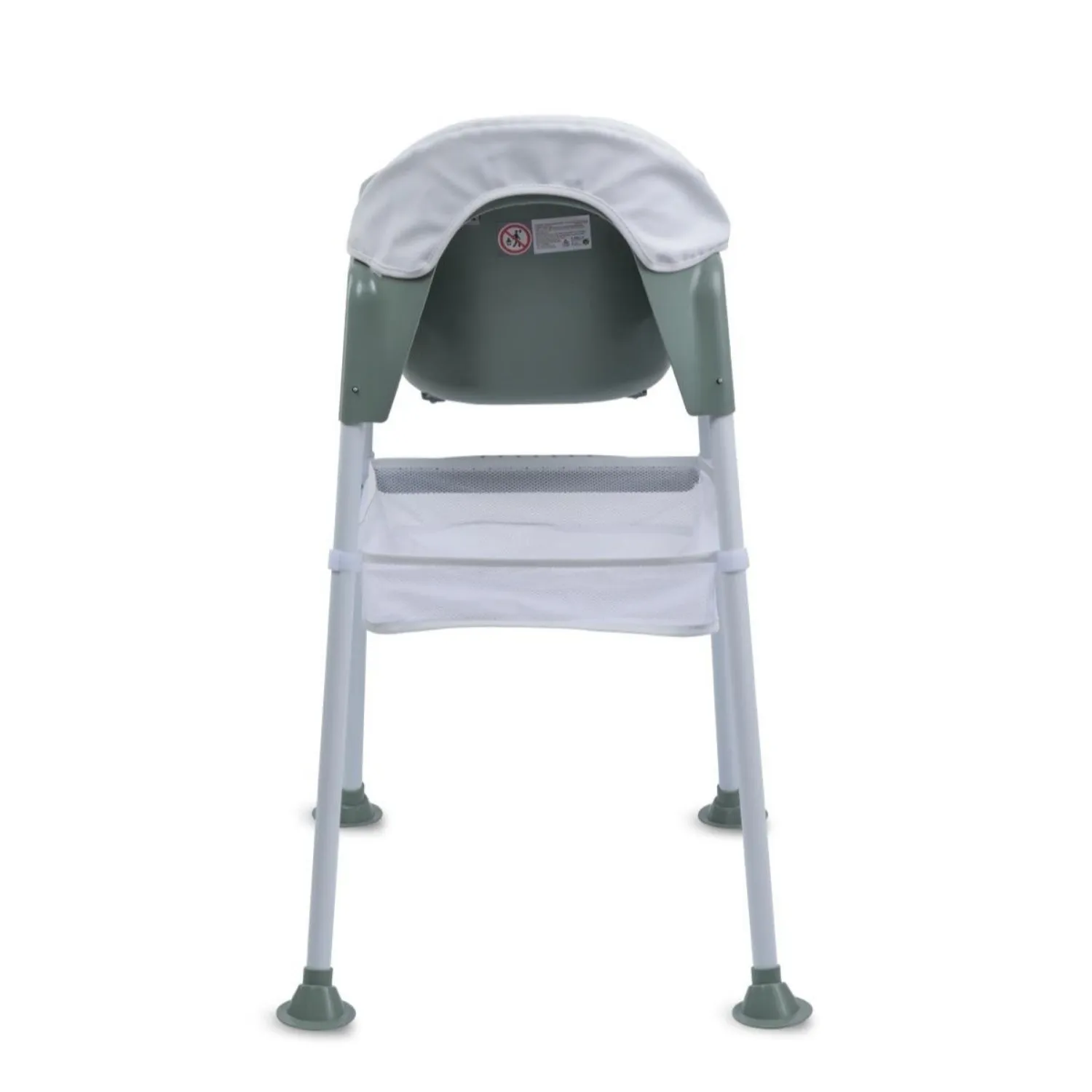 Kraft Gastro Basic Mama Sandalyesi White