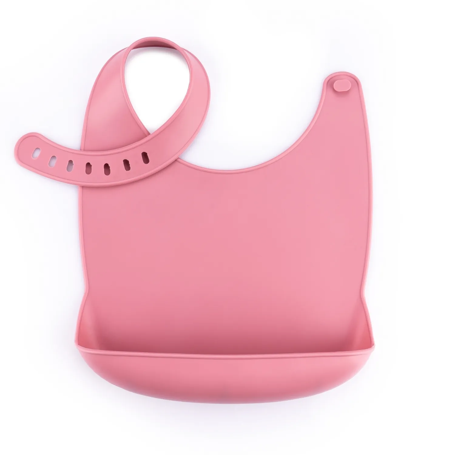 BM Care Mama Önlüğü Orta Boy Pembe