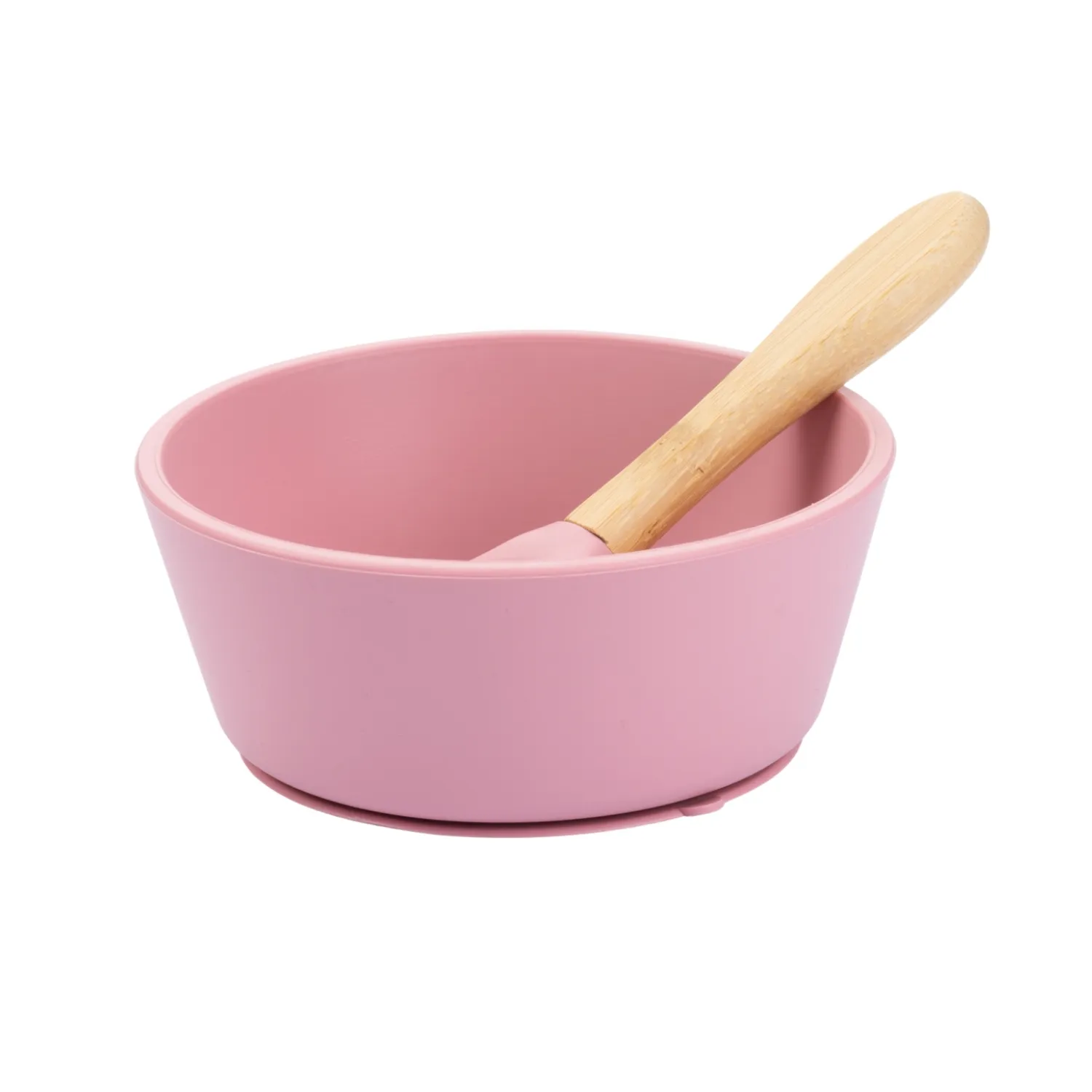 BM Care Vakumlu Mama Kasesi Pembe