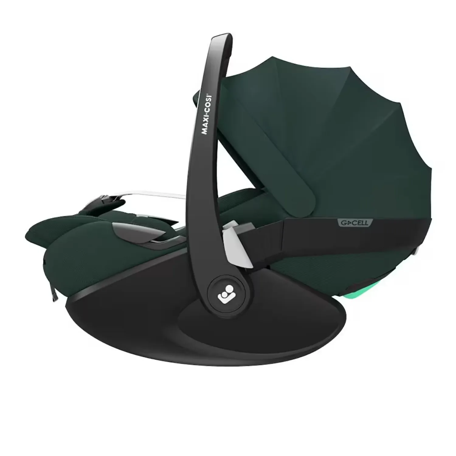 Maxi Cosi Pebble SlideTech Tam Yatabilen Oto Koltuğu 0-13 Kg Twillic Green