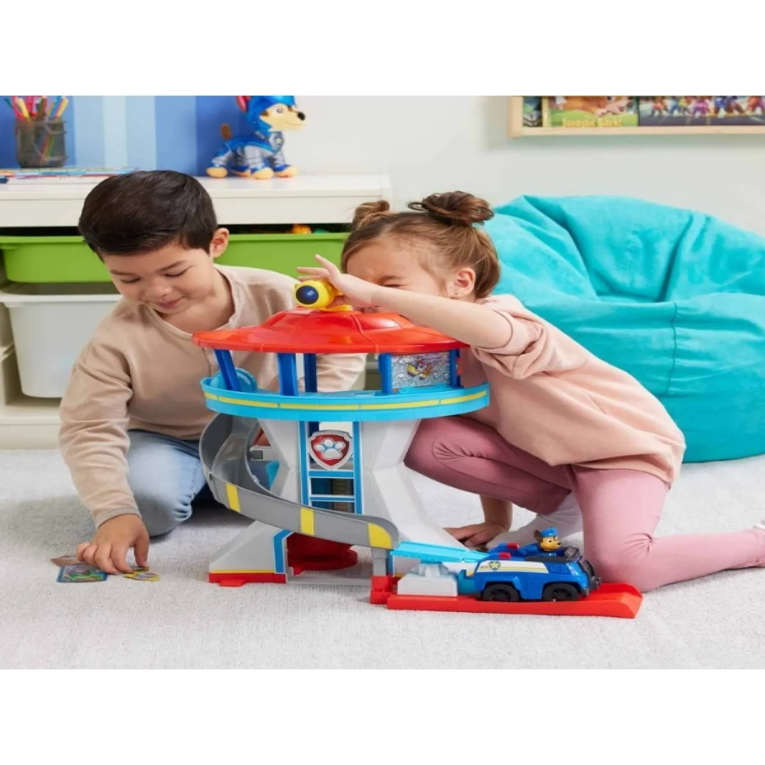 Paw Patrol Adventure Bay Kulesi