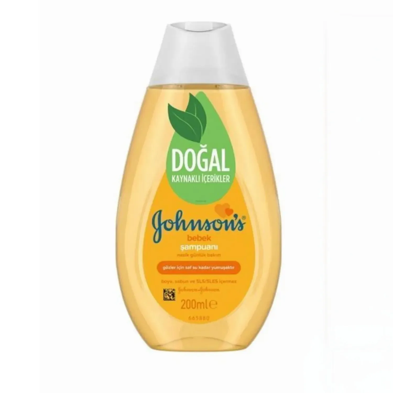 Johnson's Şampuan 200 ml