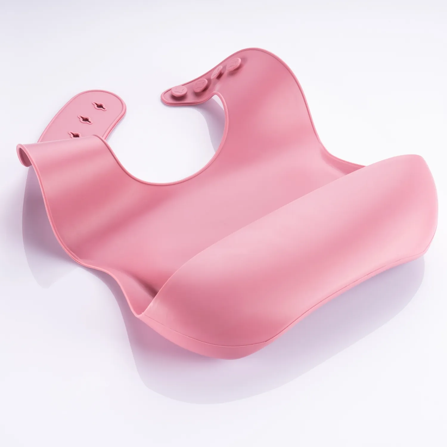 BM Care Mama Önlüğü Büyük Boy Pembe