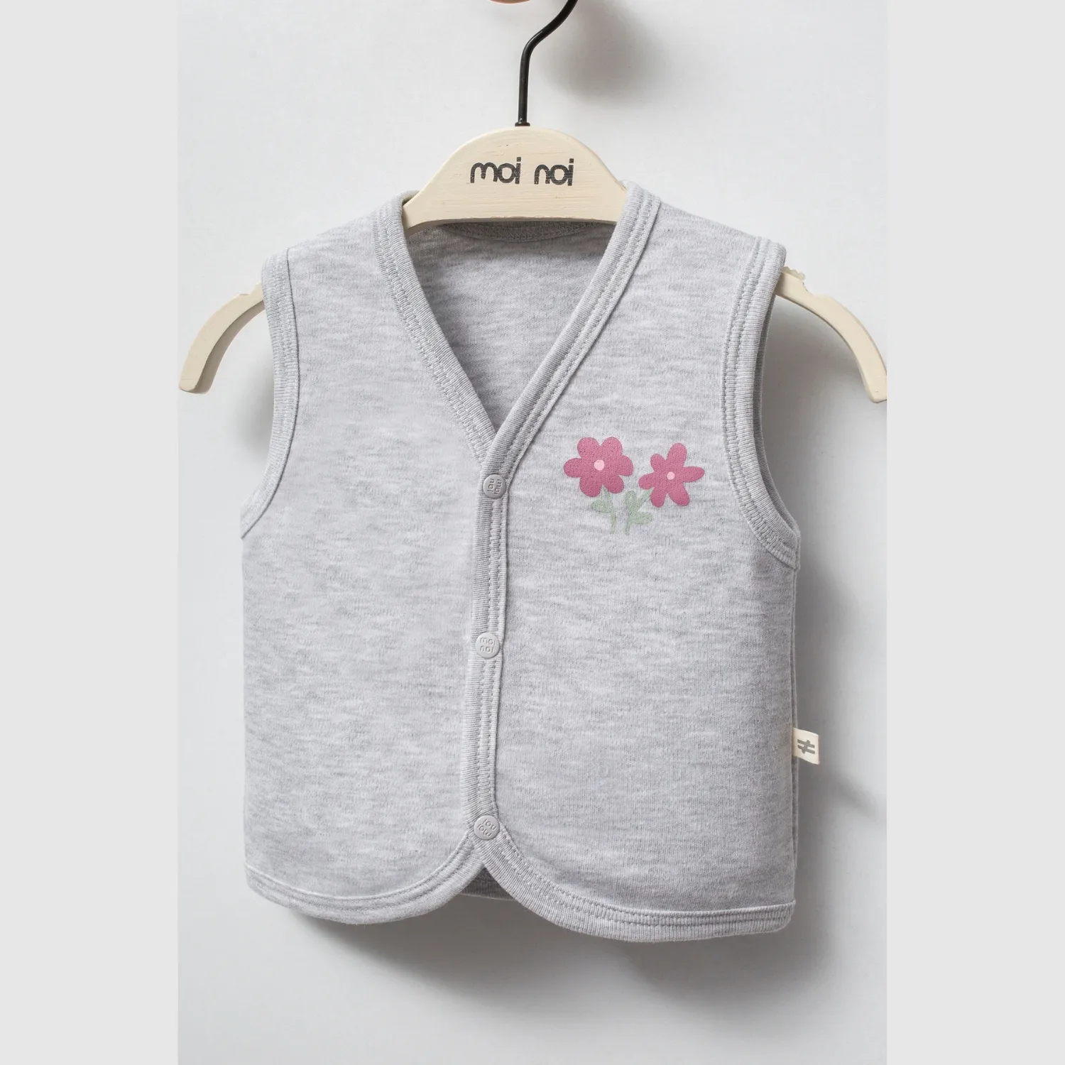 Moi Noi Yelek 2li Tea Mint