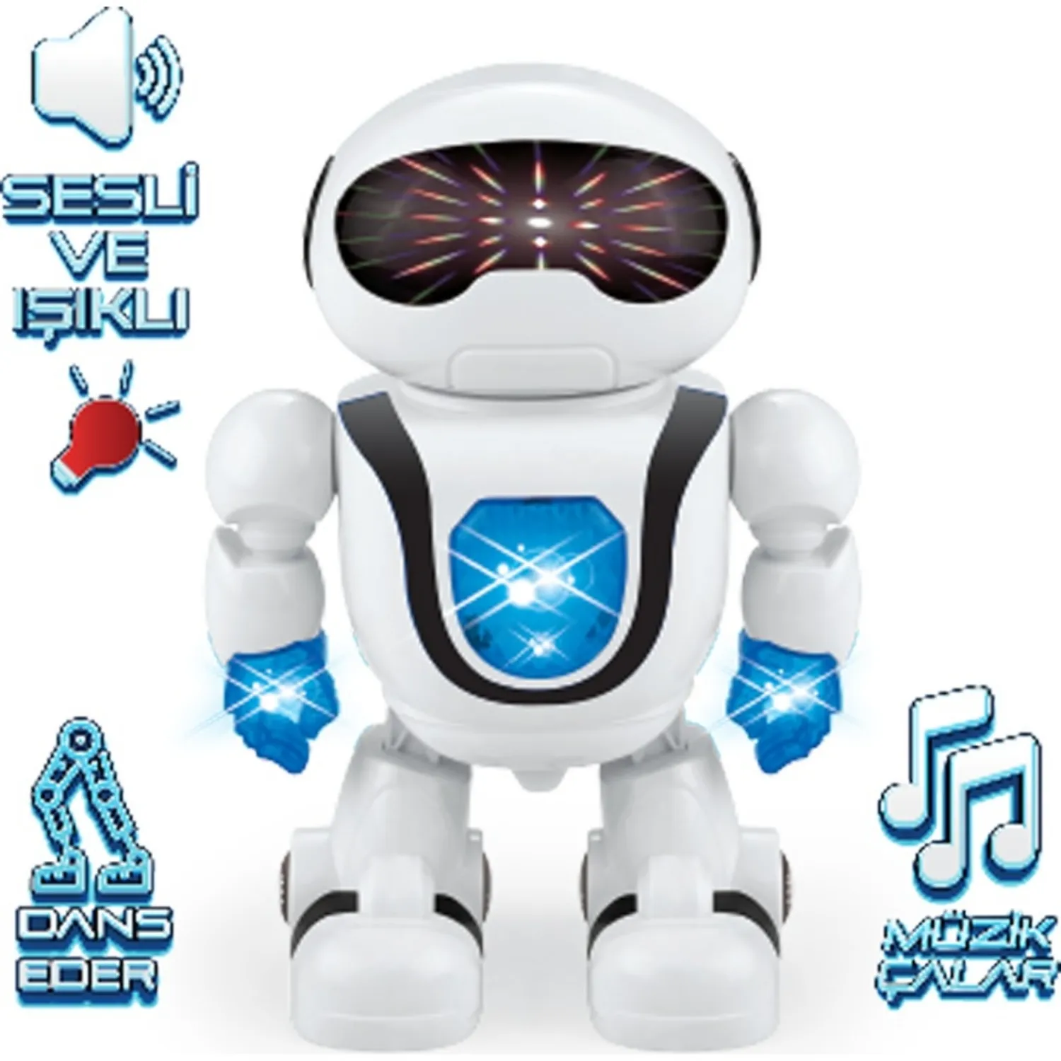 Dans Eden Robot